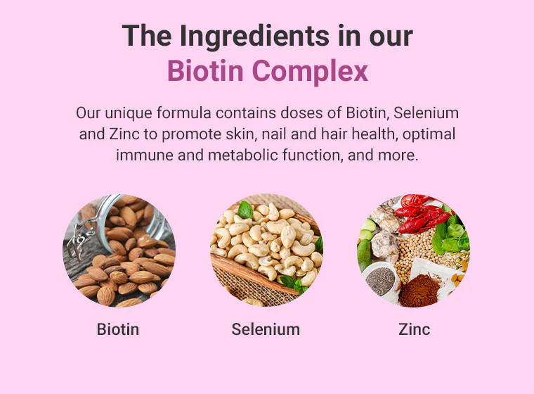 Biotin Complex - Image 7