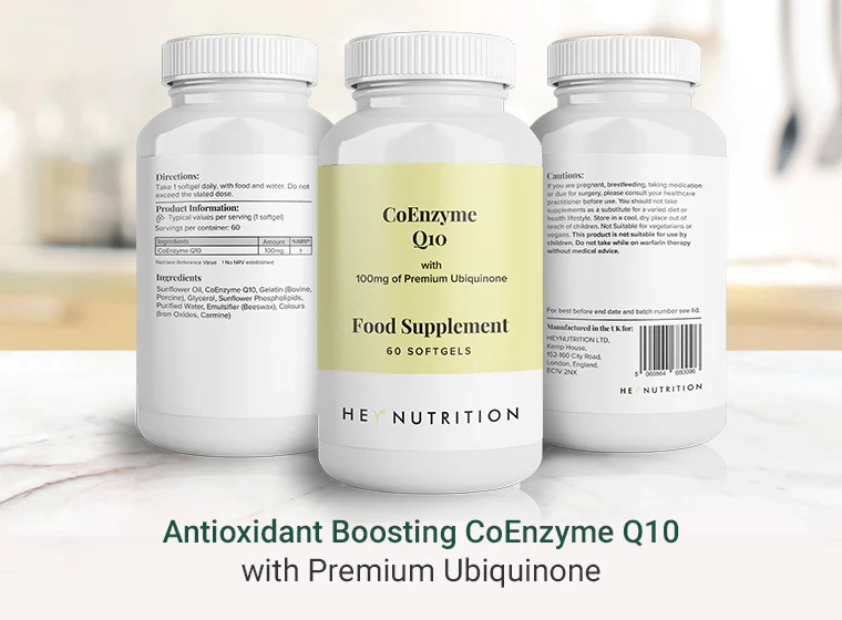 CoEnzyme Q10 - Image 5