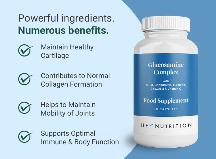 Glucosamine Complex - Image 6