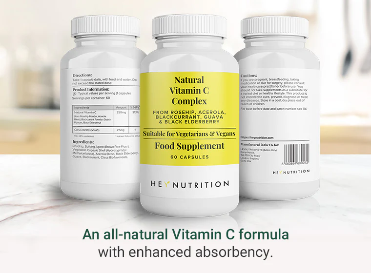 Natural Vitamin C Complex - Image 5