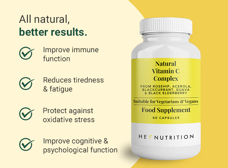 Natural Vitamin C Complex - Image 6