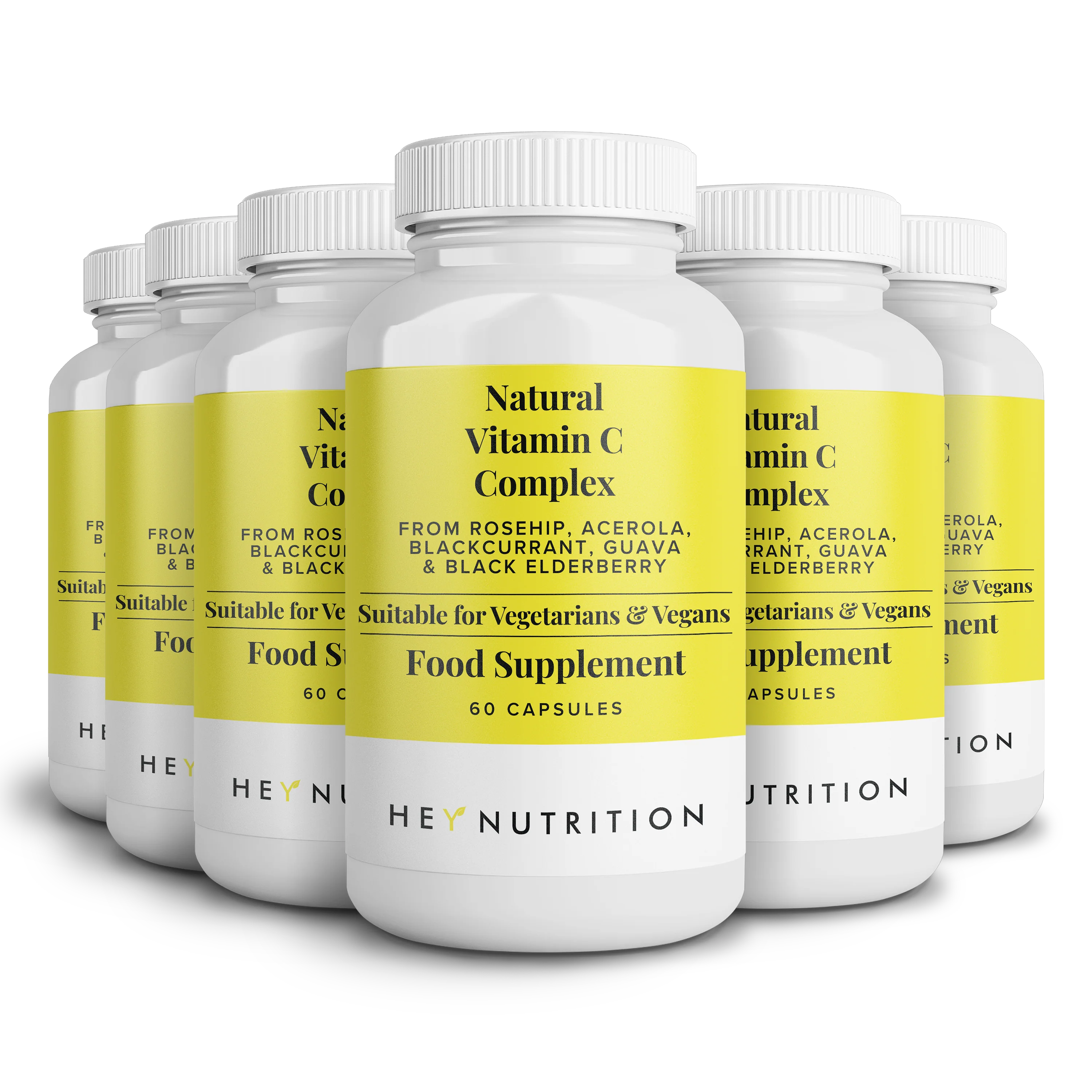 Natural Vitamin C Complex - Image 9